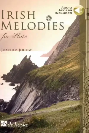 Très populaire | Scherzando Irish Melodies for Flute