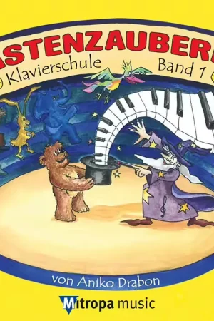 Dehaske Tastenzauberei Band 1 | Déstockage