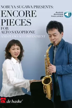 Scherzando Encore Pieces - Réduction