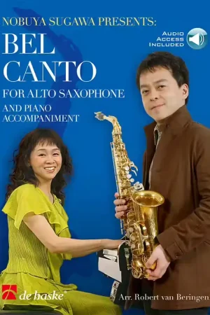 Scherzando Bel Canto for Alto Saxophone - Tout nouveau