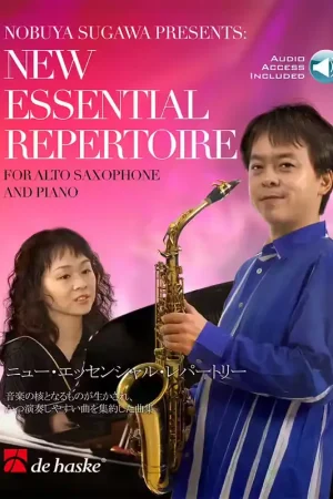 En stock - Scherzando New Essential Repertoire