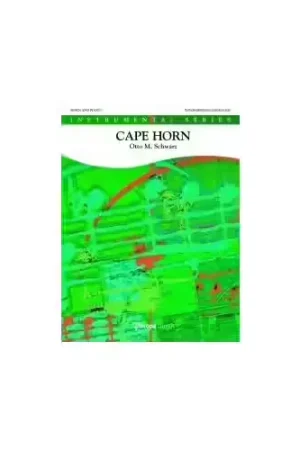 Prix bas - Music Sales Cape Horn