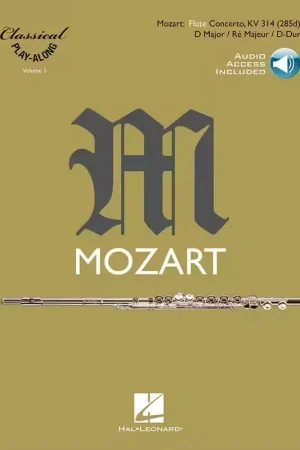 Mitropa Music Flute Concerto KV 314 (285d) - Super prix