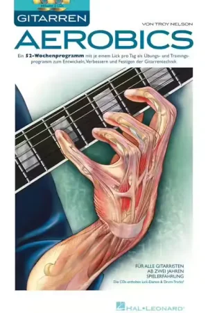 Mitropa Music Gitarren-Aerobics | Disponible à la commande