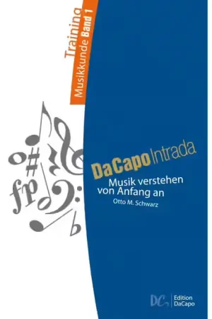 Plus que quelques unités - Mitropa Music Da Capo Intrada - Training Musikkunde Band 1