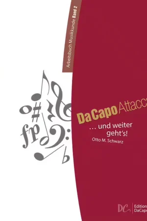 Très populaire - Hal Leonard Da Capo Attacca - Arbeitsbuch Musikkunde Band 2