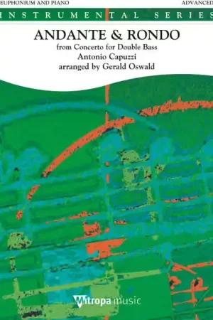 Super offre | Hal Leonard Andante & Rondo