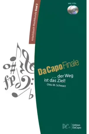Mitropa Music Da Capo Finale - Arbeitsbuch Musikkunde Band 3 - Promotion