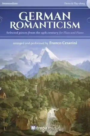 Disponible maintenant - Hal Leonard German Romanticism