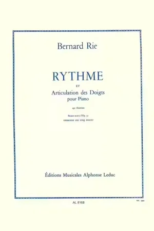 Achetez maintenant | Leduc Rythme Et Articulation Des Doigts