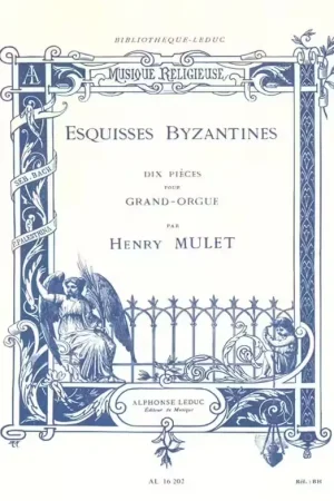 Prix cassé | Leduc Esquisses Byzantines