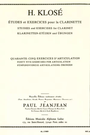 Prix imbattable | Leduc 45 Exercises d'articulation