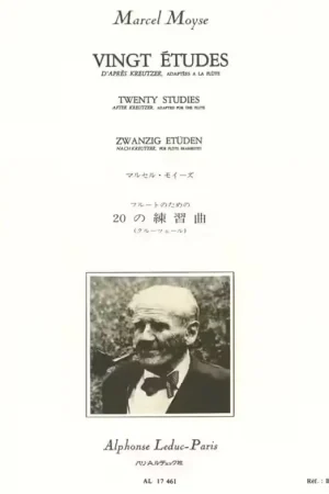 En stock - Leduc 20 Etudes D'Apres Kreutzer