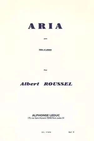 Cette semaine uniquement | Leduc Aria