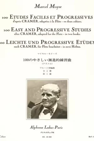 Retour gratuit | Leduc 100 Etudes Faciles et Progressives 1