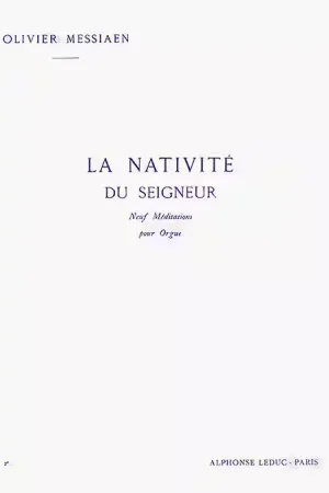 Livraison express - Leduc La Nativité Du Seigneur Vol. 2