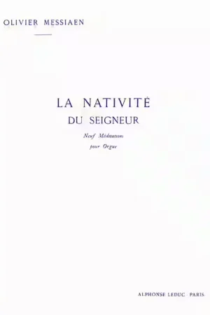 Promo exceptionnelle - Leduc La Nativite du Seigneur Vol. 3