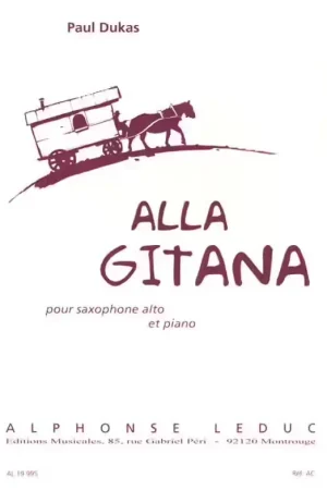 Prix doux | Leduc Alla Gitana