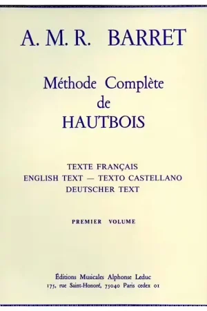 Prix choc - Leduc Méthode complète Vol.1