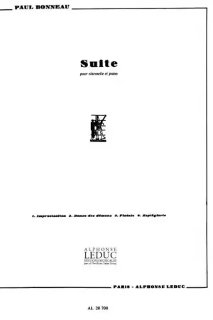 Leduc Suite | Offre