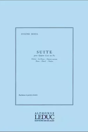 Ajoutez au panier | Leduc Suite For Four Horns