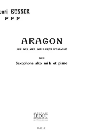 Promotion | Leduc Aragon Opus 91