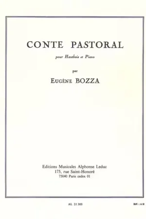 Leduc Conte Pastorale - Promotion