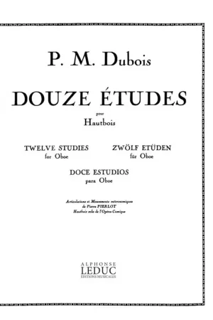 Nouveau lancement | Leduc 12 Etudes