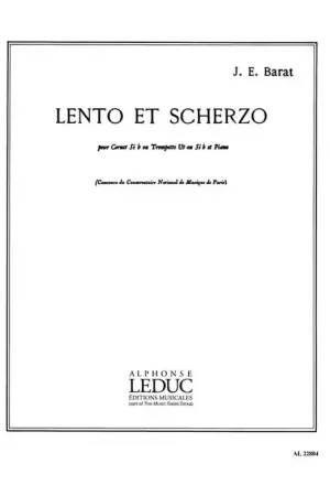 Coup de cœur des clients | Leduc Lento Et Scherzo
