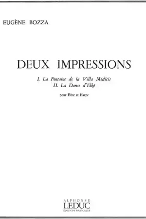 Bien noté - Leduc 2 Impressions