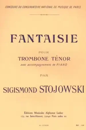 Prix spécial - Leduc Fantaisie