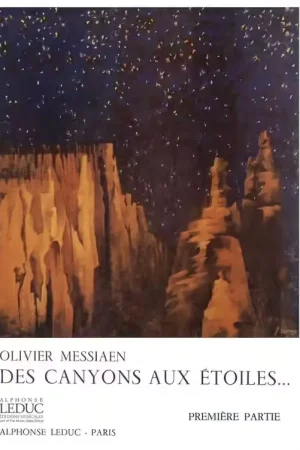 Prix malin | Leduc Des Canyons aux Etoiles Part 1