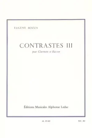 Prix usine | Leduc Contrasts III