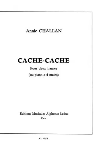 Incontournable - Leduc Cache-Cache