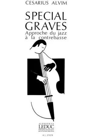 Leduc Spécial Graves Approche du Jazz à la Contrebasse | Premium