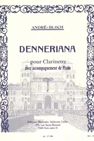 Disponible maintenant - Leduc Denneriana
