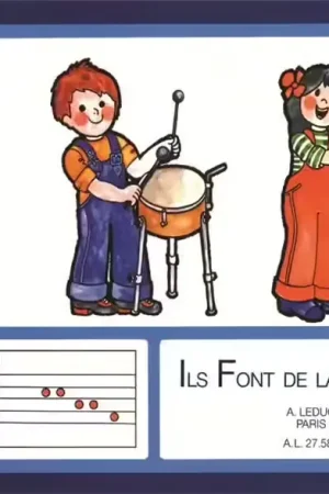 Bientôt épuisé | Leduc I.F.M. Ils Font de la Musique - Album de musique 1