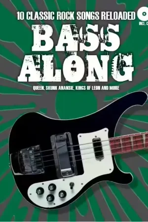Bosworth Bass Along - 10 Classic Rock Songs Reloaded - Meilleure vente