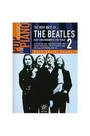 Bosworth The Very Best Of... The Beatles Vol. 2 | Super prix