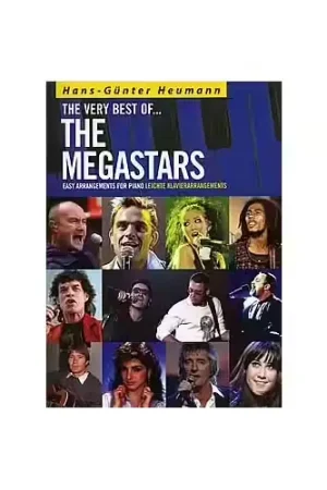 Bosworth The Very Best Of... The Megastars | Produit phare