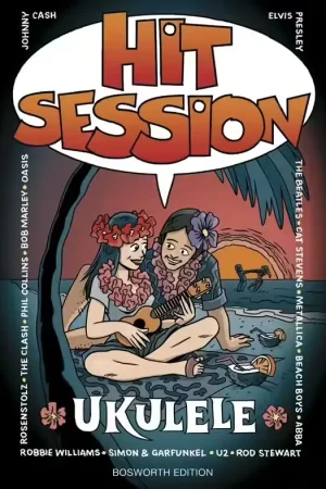 Très populaire | Bosworth Hit Session Ukulele