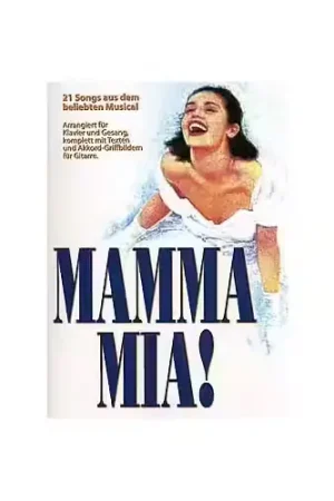 Bosworth Mamma Mia (Deutsch) - Nouveau produit