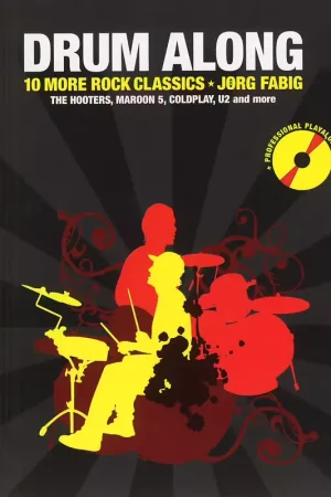 Bosworth Drum Along - 10 More Rock Classics - Vente flash