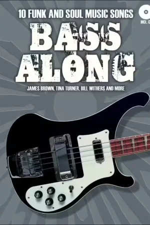 Prix choc - Bosworth Bass Along - 10 Funk and Soul Music Songs
