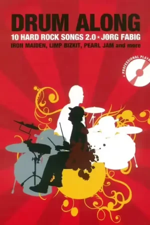 Bosworth Drum Along - 10 Hard Rock Songs 2.0 - Direct fabricant