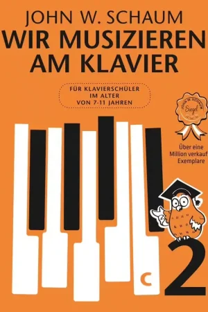 Promotion - Bosworth Wir musizieren am Klavier Band 2 - Neuauflage