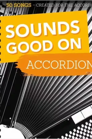 Bosworth Sounds Good On Accordion: 50 Songs Created | Expédition immédiate