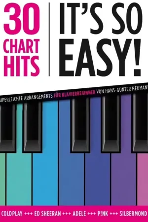 Bosworth 30 Chart Hits: It's So Easy! - Ne manquez pas cette offre
