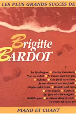 Carisch Brigitte Bardot : Livre d'Or | Bon plan