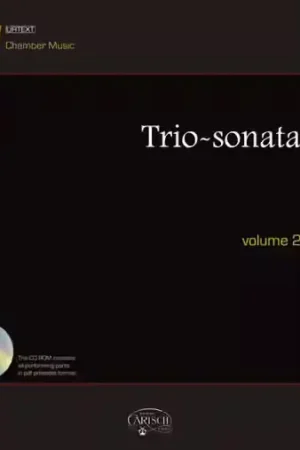 Nouveauté | Carisch Trio Sonatas Vol 2